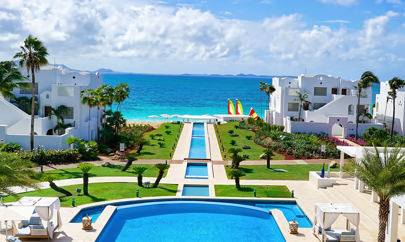 Hotel Stories CuisinArt Golf Resort & Spa Luxury Travel FretteNA